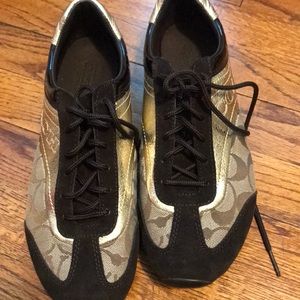 Coach sneakers